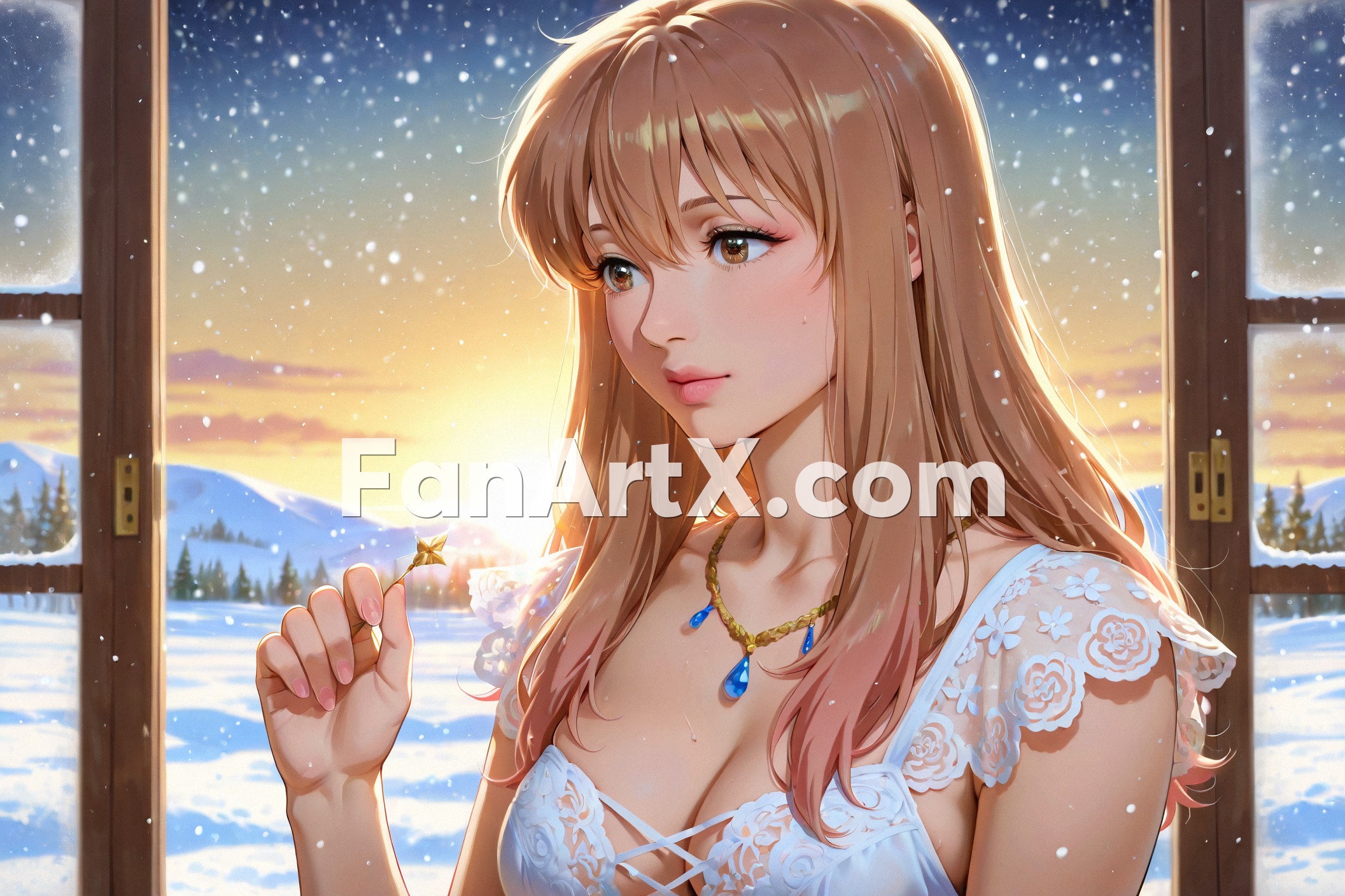 Shouko Nishimiya fanart - a Silent Voice Characters 1844892